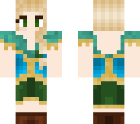 elf bard