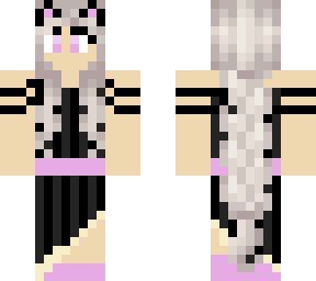 end cat girl