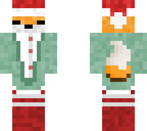 festive femboy fox