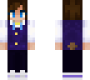 first skin that i made :d