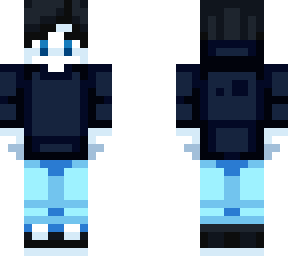 ghosty(ghost boy,hive style)