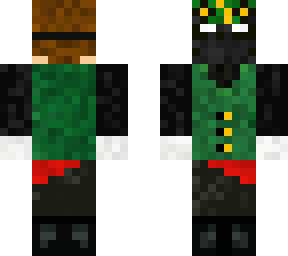 green fancy boy or dude