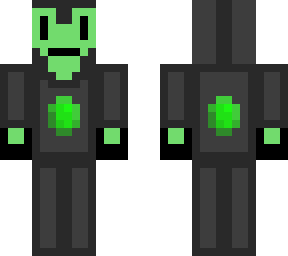 green thing idk