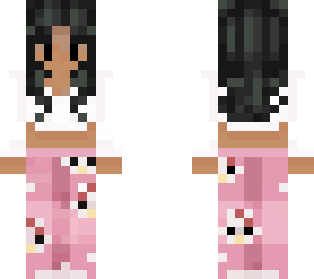 hello kitty pjs v2