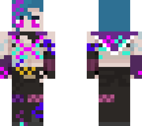 jinx arcane finale