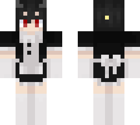 jinx maid