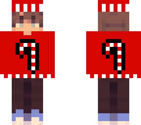 julixs_yt christmas skin #2
