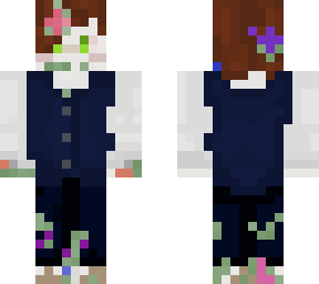 kaja (sbsmp ; court outfit)