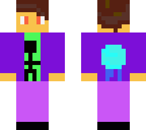 kuyoko's skin