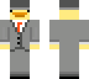 mr ducky