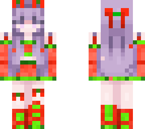 my christmas skin