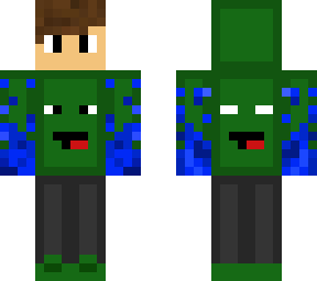 my personal skin