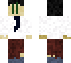 my skin but i lost my blazer