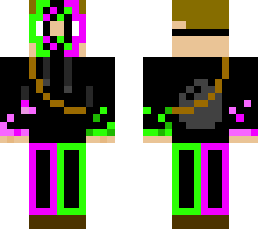 neon raider