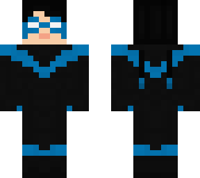 nightwing - dc comics