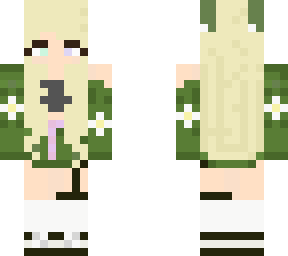 pickled flower elf