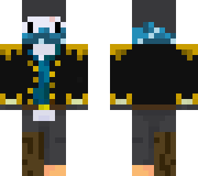 pirate penguin