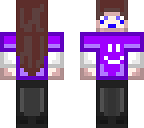 purple