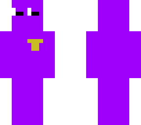purple guy