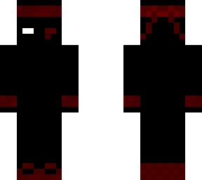 red bloodied guy