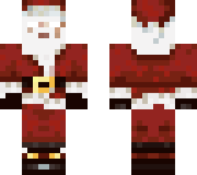 santa herobrine