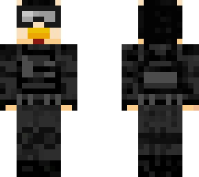 scarletamber swat
