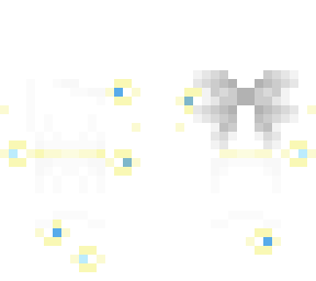 seraphim outfit (wip)