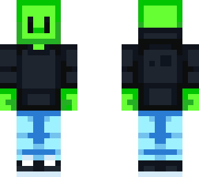 slimyy green(hive style)