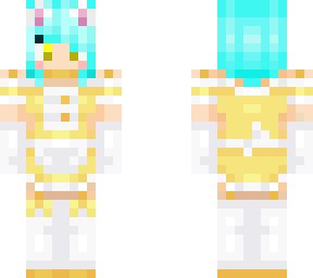 smiley catgirl