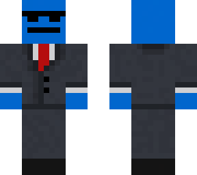 snazzy goblin (has normal goblin bottom layer)
