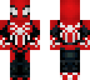 spider man advanced suit 2.0 variant 2