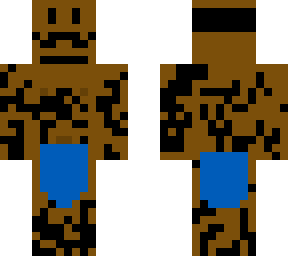 stranded man
