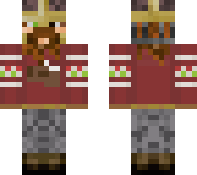 sweater dwarf