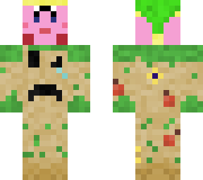 sword kirby and woods