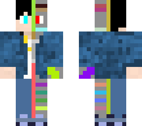 the mech man
