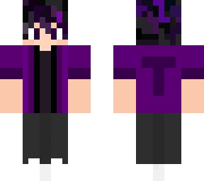 thenba purple black edition