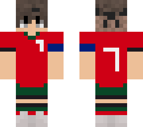 tiago cr7