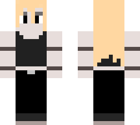 tungsten v2 (shirtless version)