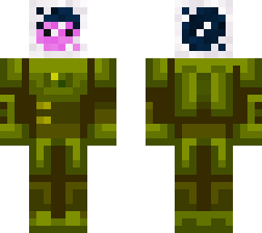 upgraded blobfishbot, now has better head and glass texture