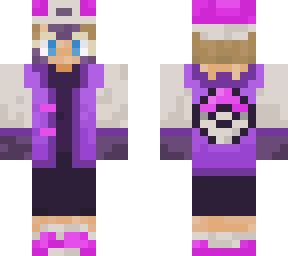west pokemon skin