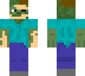 zombi 30% steve