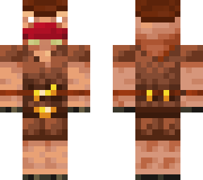 ~bandit piglin~