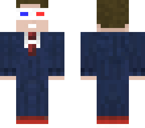 10th doctor kurtmac without coat