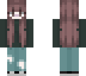 a random girl charecter idk