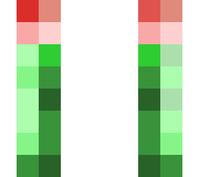 antorcha verde/rojo