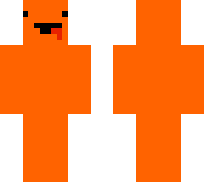 big head orange