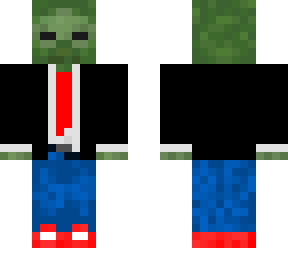 bussin zombie