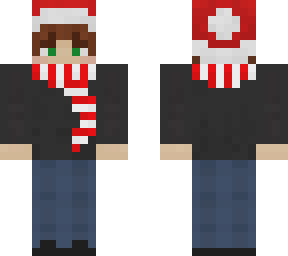 christmas boy