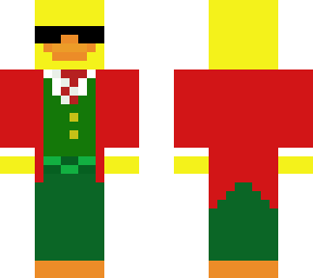 christmas duck fix
