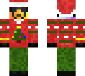 christmas rainbowtrooper
